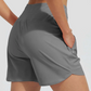🌞Last Day Promotion-60% OFF❄️Women's High-Waisted Quick-Dry Swim Shorts