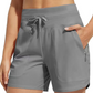 🌞Last Day Promotion-60% OFF❄️Women's High-Waisted Quick-Dry Swim Shorts