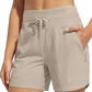 🌞Last Day Promotion-60% OFF❄️Women's High-Waisted Quick-Dry Swim Shorts