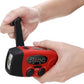 🎁🏕️Last day sale 50% OFF📻Multifunctional Portable Solar Emergency Radio – Power Bank, Hand Crank & Weather Alert for Outdoor & Crisis Preparedness 2