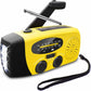 🎁🏕️Last day sale 50% OFF📻Multifunctional Portable Solar Emergency Radio – Power Bank, Hand Crank & Weather Alert for Outdoor & Crisis Preparedness 2