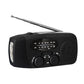 🎁🏕️Last day sale 50% OFF📻Multifunctional Portable Solar Emergency Radio – Power Bank, Hand Crank & Weather Alert for Outdoor & Crisis Preparedness 2