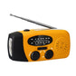 🎁🏕️Last day sale 50% OFF📻Multifunctional Portable Solar Emergency Radio – Power Bank, Hand Crank & Weather Alert for Outdoor & Crisis Preparedness 2