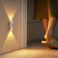🏆 Last Day Special Price £9.99! 🔥Buy more save more🎁Magnetic Smart Motion Sensor RGB Mood Light