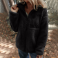 🎉⏳Limited-Time Offer!🌹Women’s Warm Zip-Up Coat with Chest Pocket 🧥