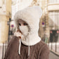 💖Black Friday Mega Deal – 50% off!💖🧸3-in-1 Winter Balaclava for Women
