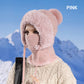 💖Black Friday Mega Deal – 50% off!💖🧸3-in-1 Winter Balaclava for Women
