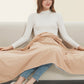 🖤Black Friday Sale 50% OFF!!❄️ Stay Warm All Winter — Portable Electric Heated Blanket Shawl