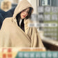 🖤Black Friday Sale 50% OFF!!❄️ Stay Warm All Winter — Portable Electric Heated Blanket Shawl