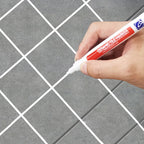 🎁💥LAST DAY SPECIAL PRICE:￡6.99!!!🖌️ Anti-Mould & Waterproof Joint Pen for Ceramic Tiles! 🧱