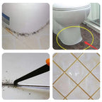 🎁💥LAST DAY SPECIAL PRICE:￡6.99!!!🖌️ Anti-Mould & Waterproof Joint Pen for Ceramic Tiles! 🧱