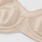 🏆Last Day Special Price ￡9.99 💗Women's Plus Size Cooling Full Coverage Minimizer Bra