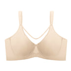 🏆Last Day Special Price ￡9.99 💗Women's Plus Size Cooling Full Coverage Minimizer Bra