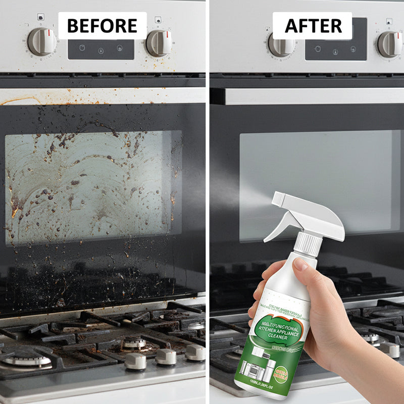 💞50K+ SOLD!🍋 Kitchen Enzyme Cleaner – Powerful Degreasing, Long-Lasting Freshness🧽