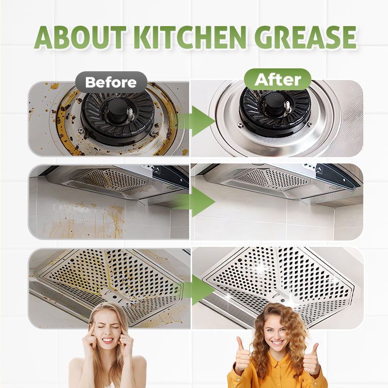 🔥 NEW HOT SALE 50% OFF🔥Multi-purpose enzyme foam cleaner, versatile – Kitchen & Home
