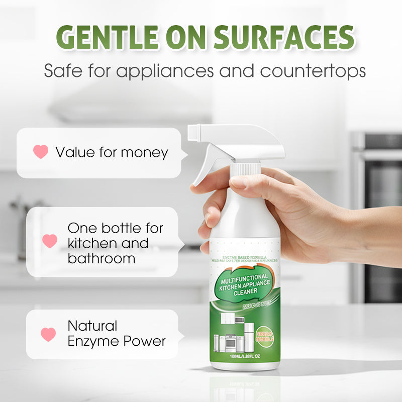 🔥 NEW HOT SALE 50% OFF🔥Multi-purpose enzyme foam cleaner, versatile – Kitchen & Home