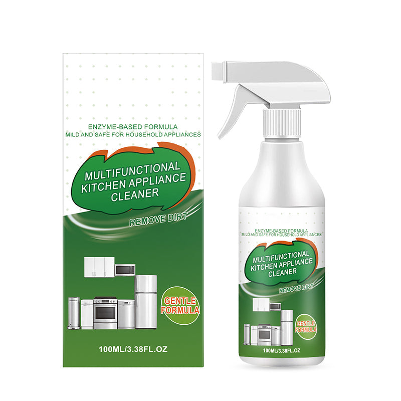 💞50K+ SOLD!🍋 Kitchen Enzyme Cleaner – Powerful Degreasing, Long-Lasting Freshness🧽