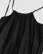 💕💖LAST DAY SALE 50% OFF!💃Women's Solid Color Backless Cami Dress