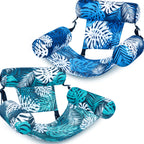 🌊🌞Summer Hot Sale-60% Off!!🏖️💺 Inflatable Floating Chair – Comfortable, Stable & Perfect for Relaxing on the Water 🏊🌊