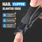 💥Limited Time Offer 50% OFF🏆Slanted Edge Nail Clipper Set