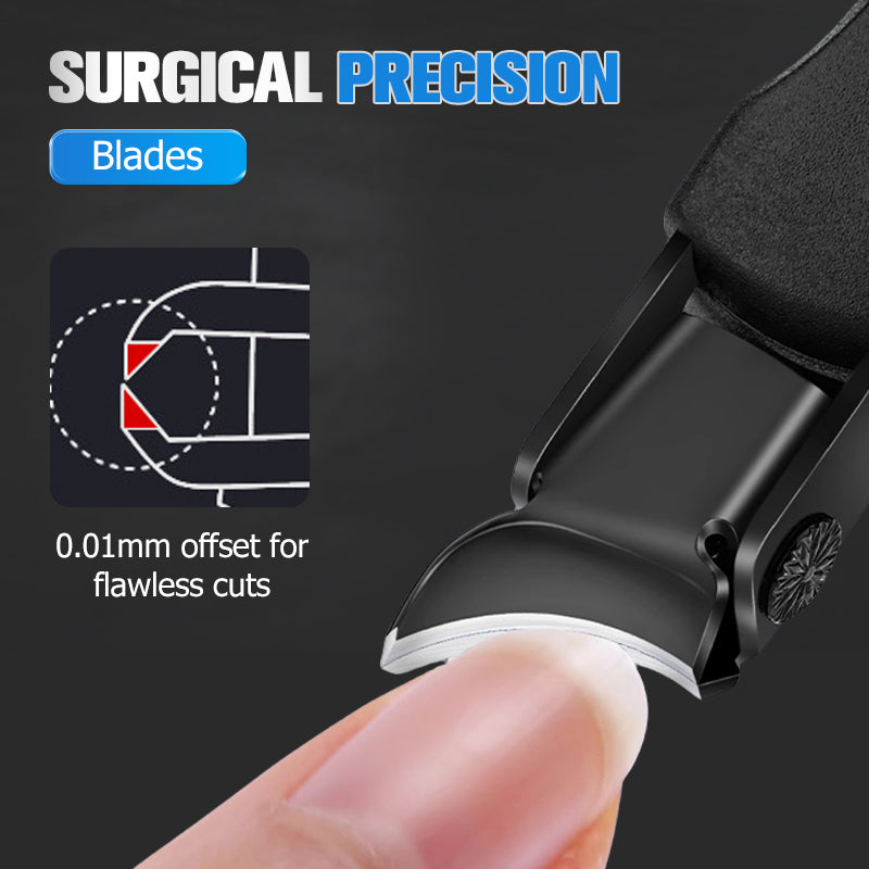 💥Limited Time Offer 50% OFF🏆Slanted Edge Nail Clipper Set