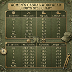 🌞Summer Hot Sale-60% Off!!🌿Women's Quick-Dry Cargo Shorts with Pockets