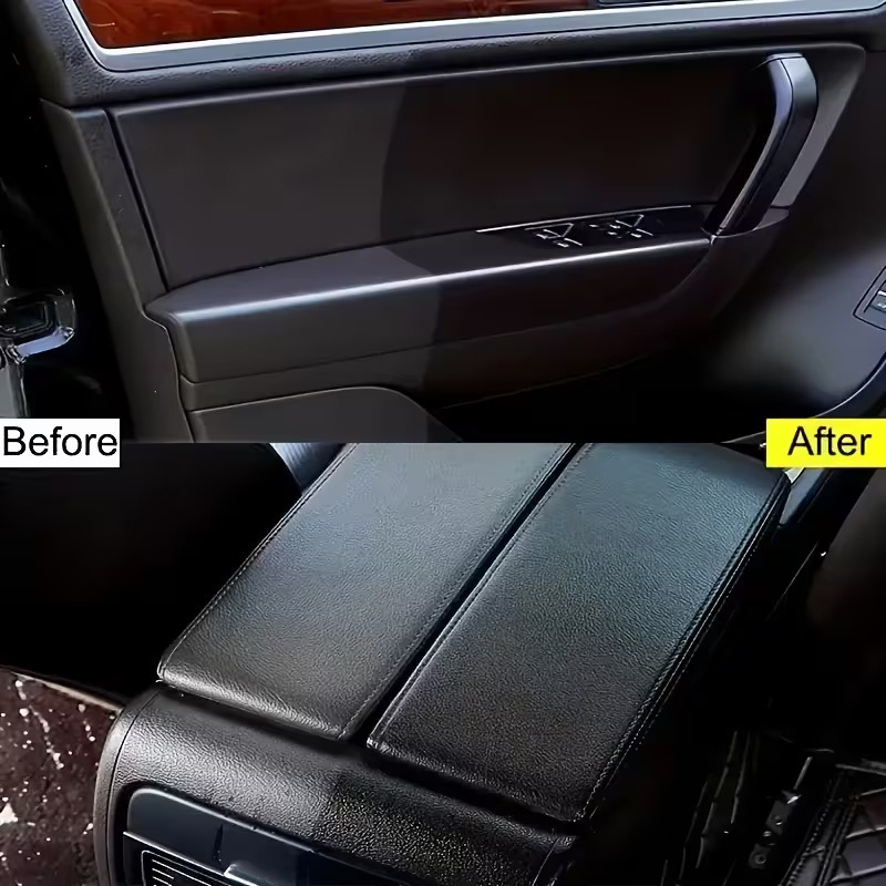 🚗LAST DAY BUY 1 GET 1 FREE! ✨ Car Tire & Plastic Trim Renewal Paste – Restores Shine, Prevents Cracking & Easy Application 🛞 2