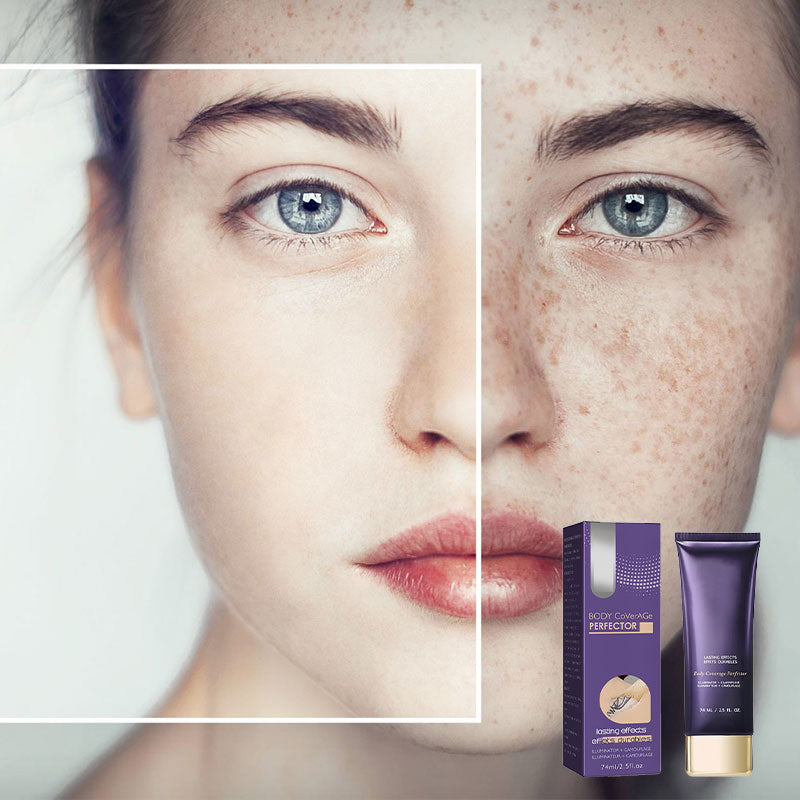💞Buy 1 Get 1 Free!💜✨Body Coverage Perfector – Waterproof, Lightweight & Flawless Body Makeup 2