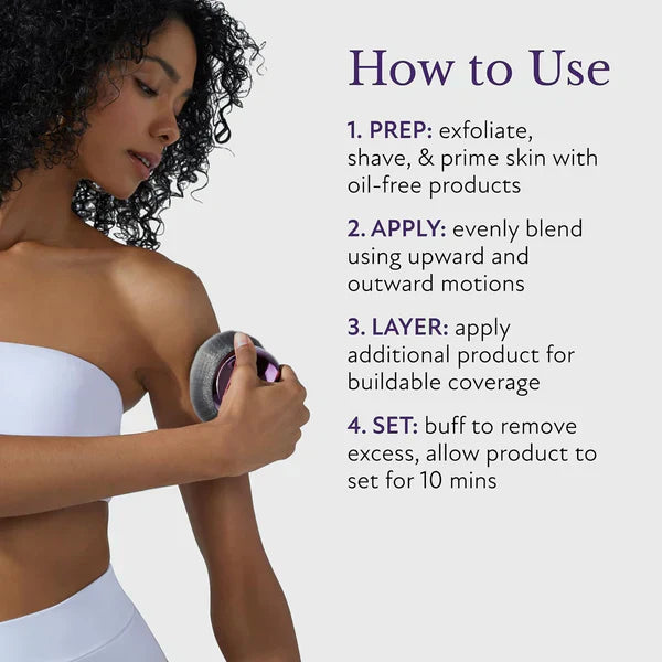 💞Buy 1 Get 1 Free!💜✨Body Coverage Perfector – Waterproof, Lightweight & Flawless Body Makeup 2