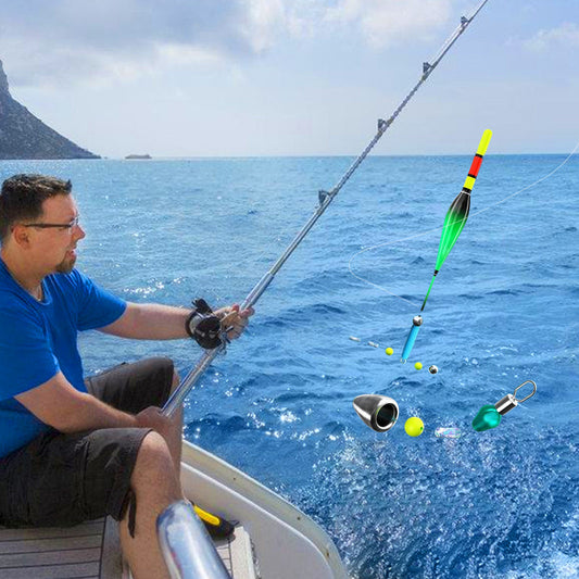 ⏳LAST DAY SALE: ￡7.99!! 🎣Automatic Bottom-Seeking Fishing Line Set