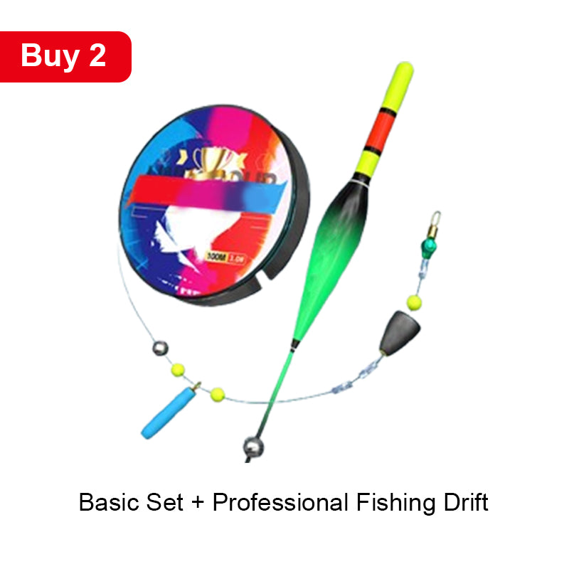 ⏳LAST DAY SALE: ￡7.99!! 🎣Automatic Bottom-Seeking Fishing Line Set