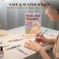 🥳2026 HOT SALE🥳💞50K+ SOLD!✨🎨 50% OFF! Dual-Tip Nail Art Marker Pen SetQuick‑dry, no UV lamp. Fine & brush tips. Easy DIY at home.💅🖌️