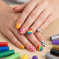 🥳2026 HOT SALE🥳💞50K+ SOLD!✨🎨 50% OFF! Dual-Tip Nail Art Marker Pen SetQuick‑dry, no UV lamp. Fine & brush tips. Easy DIY at home.💅🖌️