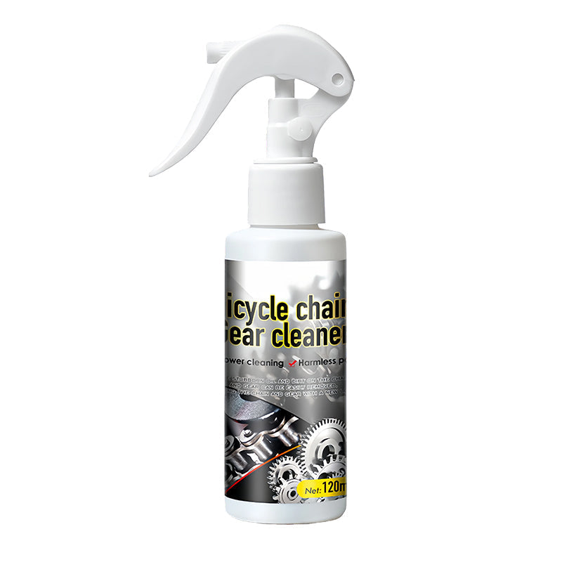 🎁💥LAST DAY SPECIAL PRICE!-￡7.99!! 🏆 Deep-Cleaning & Rust-Resistant Bicycle Chain Cleaner