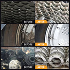 🎁💥LAST DAY SPECIAL PRICE!-￡7.99!! 🏆 Deep-Cleaning & Rust-Resistant Bicycle Chain Cleaner
