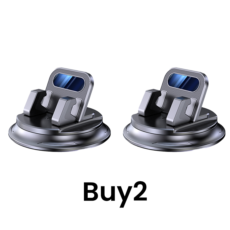 🚗💥LAST DAY SPECIAL PRICE!-￡7.99!!📱Rotating Dashboard Car Phone Holder–Hands-Free Phone Mount 🛡️