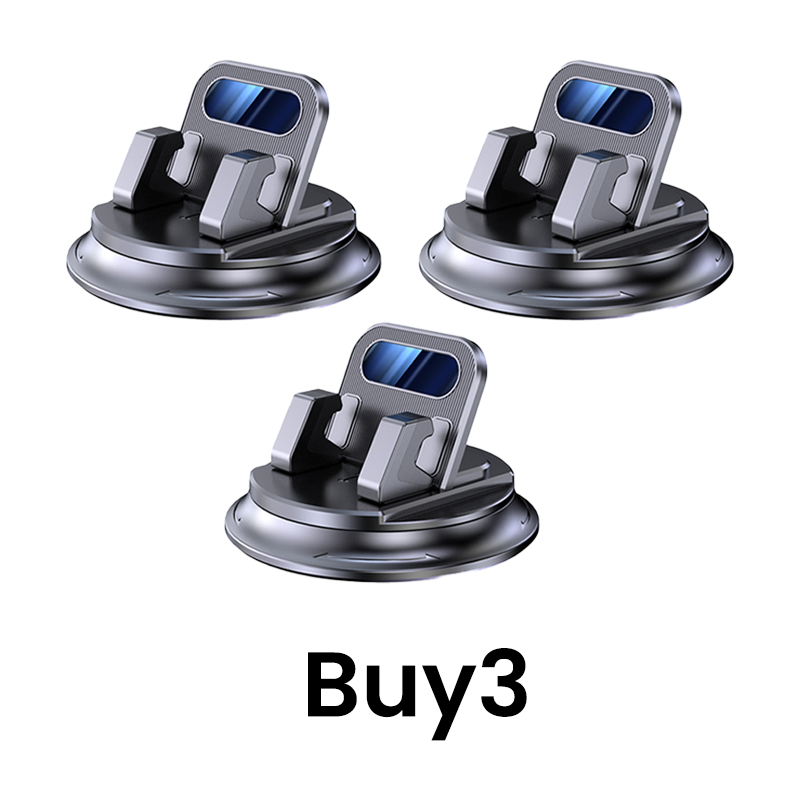 🚗💥LAST DAY SPECIAL PRICE!-￡7.99!!📱Rotating Dashboard Car Phone Holder–Hands-Free Phone Mount 🛡️