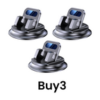 🚗💥LAST DAY SPECIAL PRICE!-￡7.99!!📱Rotating Dashboard Car Phone Holder–Hands-Free Phone Mount 🛡️