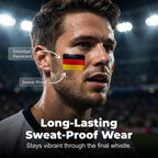 🔥Buy 1 get 1 free🔥National Flag Face Paint Stick for Sports Fans