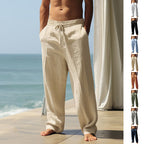 🩳Men's Casual Drawstring Pants with Pockets🩳