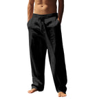 🩳Men's Casual Drawstring Pants with Pockets🩳