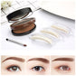 🥳2026 HOT SALE💞50K+ SOLD!✨50% OFF! Instant Adjustable Eyebrow Stamp — Two-Color Brow Powder, Waterproof & Smudge-Proof. Natural, Full Brows in Seconds!💕