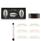 🥳2026 HOT SALE💞50K+ SOLD!✨50% OFF! Instant Adjustable Eyebrow Stamp — Two-Color Brow Powder, Waterproof & Smudge-Proof. Natural, Full Brows in Seconds!💕
