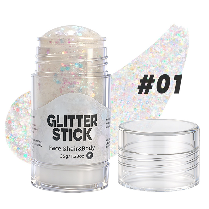 🎁 Hot Sale 49% OFF ⚡50K+ SOLD! Almost Gone-💥🔥Multi-Use Glitter Stick