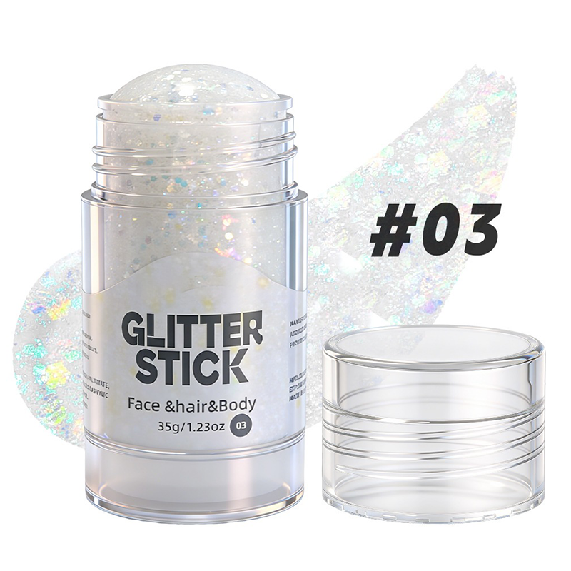 🎁 Hot Sale 49% OFF ⚡50K+ SOLD! Almost Gone-💥🔥Multi-Use Glitter Stick