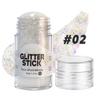 🎁 Hot Sale 49% OFF ⚡50K+ SOLD! Almost Gone-💥🔥Multi-Use Glitter Stick