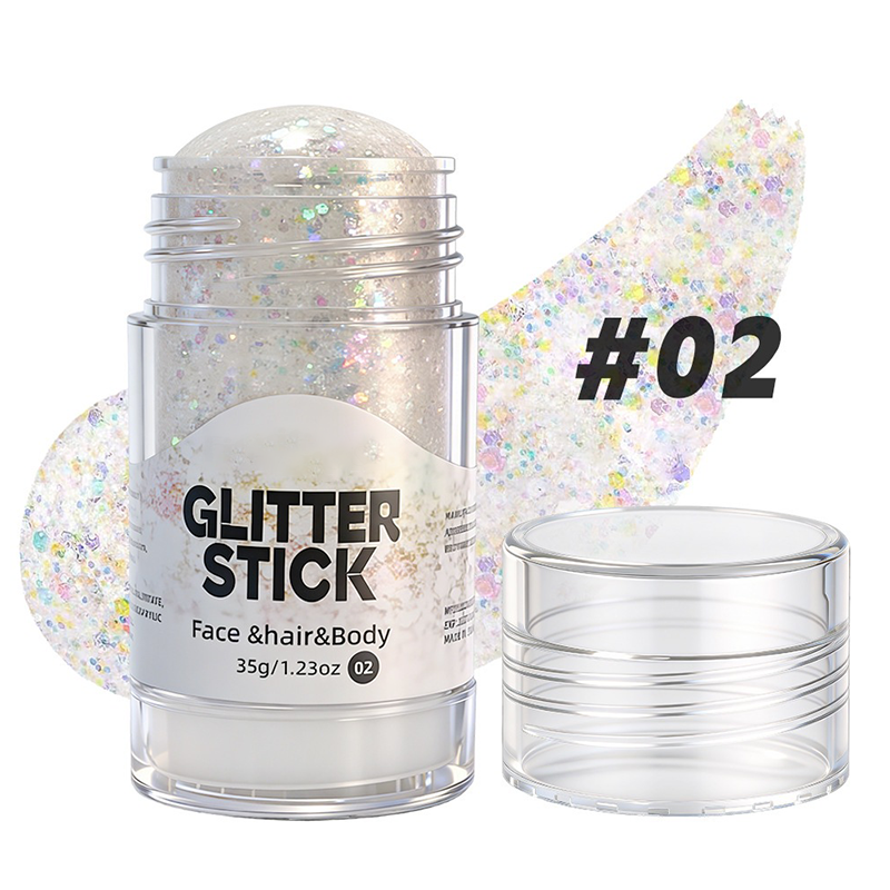 🎁 Hot Sale 49% OFF ⚡50K+ SOLD! Almost Gone-💥🔥Multi-Use Glitter Stick