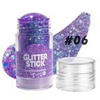 🎁 Hot Sale 49% OFF ⚡50K+ SOLD! Almost Gone-💥🔥Multi-Use Glitter Stick