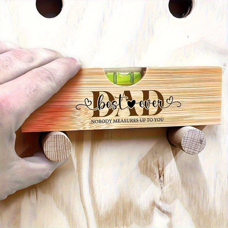 🔥Father's Day Hot Sales - 65% OFF🎁2-in-1 Spirit Level & Bottle Opener for Dad