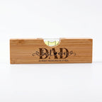🔥Father's Day Hot Sales - 65% OFF🎁2-in-1 Spirit Level & Bottle Opener for Dad